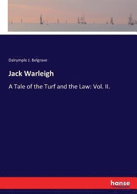 Jack Warleigh 1