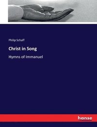 bokomslag Christ in Song