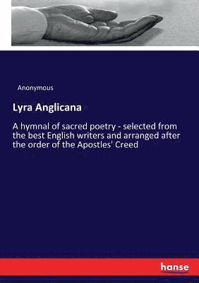 Lyra Anglicana 1