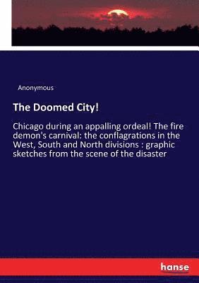 Anonymous - Doomed City!, Häftad