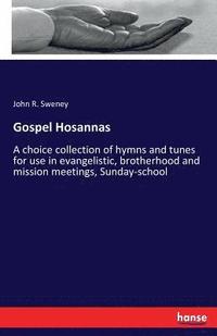 bokomslag Gospel Hosannas