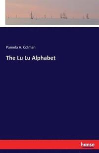 bokomslag Lu Lu Alphabet