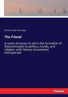 Samuel Taylor Coleridge - Friend, Häftad