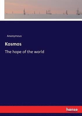 bokomslag Kosmos