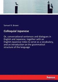 bokomslag Colloquial Japanese