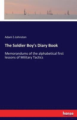 bokomslag Soldier Boy's Diary Book