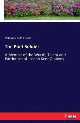 bokomslag Poet Soldier