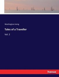 bokomslag Tales of a Traveller