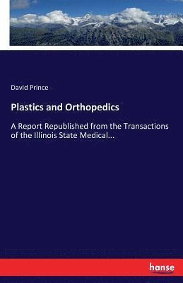 bokomslag Plastics and Orthopedics