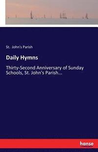 bokomslag Daily Hymns