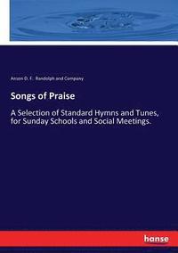 bokomslag Songs of Praise