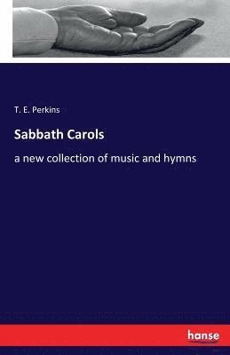 bokomslag Sabbath Carols