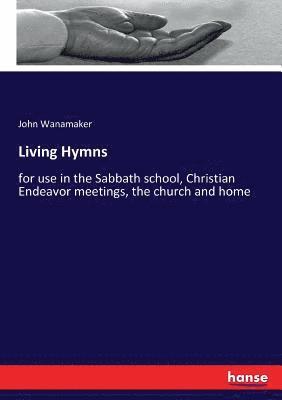 bokomslag Living Hymns