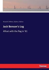 bokomslag Jack Benson's Log