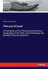 bokomslag TheLand of Israel