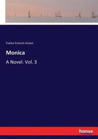 bokomslag Monica