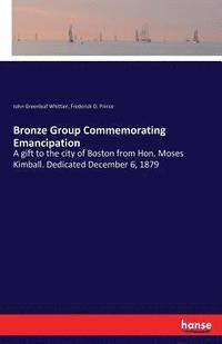 bokomslag Bronze Group Commemorating Emancipation