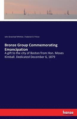 Bronze Group Commemorating Emancipation 1