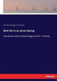 bokomslag Bird Life in an Arctic Spring