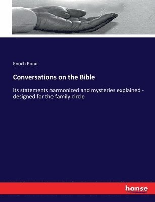 bokomslag Conversations on the Bible