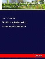 bokomslag Side-Lights on English Society