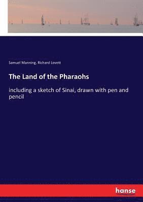 bokomslag Land of the Pharaohs