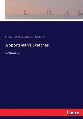 bokomslag Sportsman's Sketches