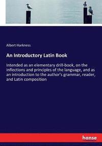 bokomslag Introductory Latin Book