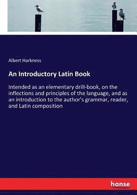 bokomslag Introductory Latin Book