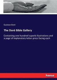 bokomslag Doré Bible Gallery