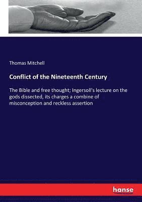 Thomas Mitchell - Conflict of the Nineteenth Century, Häftad