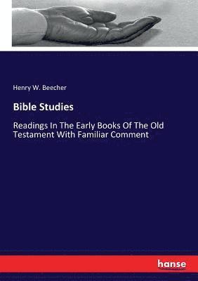 bokomslag Bible Studies