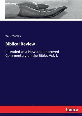 Biblical Review 1