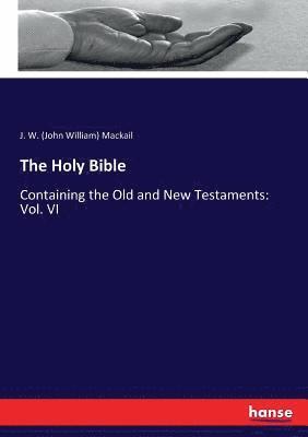 Holy Bible
