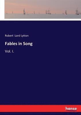 bokomslag Fables in Song