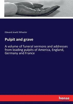 Pulpit and grave 1