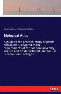 bokomslag Biological Atlas