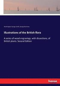 bokomslag Illustrations of the British flora