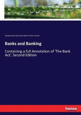 bokomslag Banks and Banking