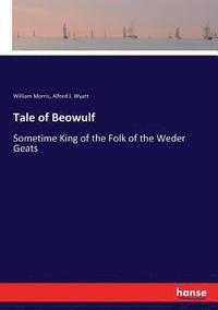 bokomslag Tale of Beowulf