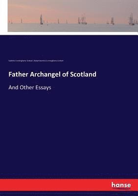 bokomslag Father Archangel of Scotland