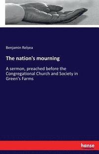 bokomslag The nation's mourning