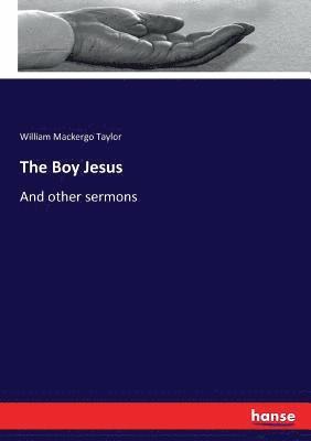 The Boy Jesus 1