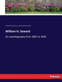 bokomslag William H. Seward