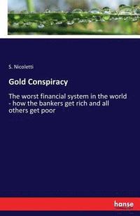 bokomslag Gold Conspiracy