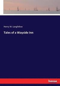 bokomslag Tales of a Wayside Inn