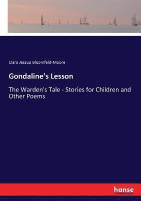 Gondaline's Lesson 1