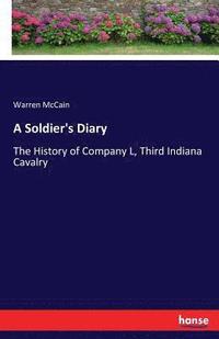 bokomslag A Soldier's Diary