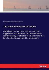bokomslag The New American Cook Book
