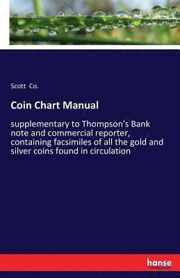 bokomslag Coin Chart Manual